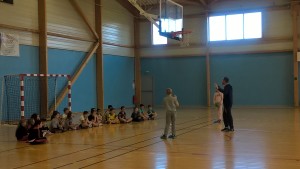 CM1 -2 ECOLE JEANNE D'ARC - HAND