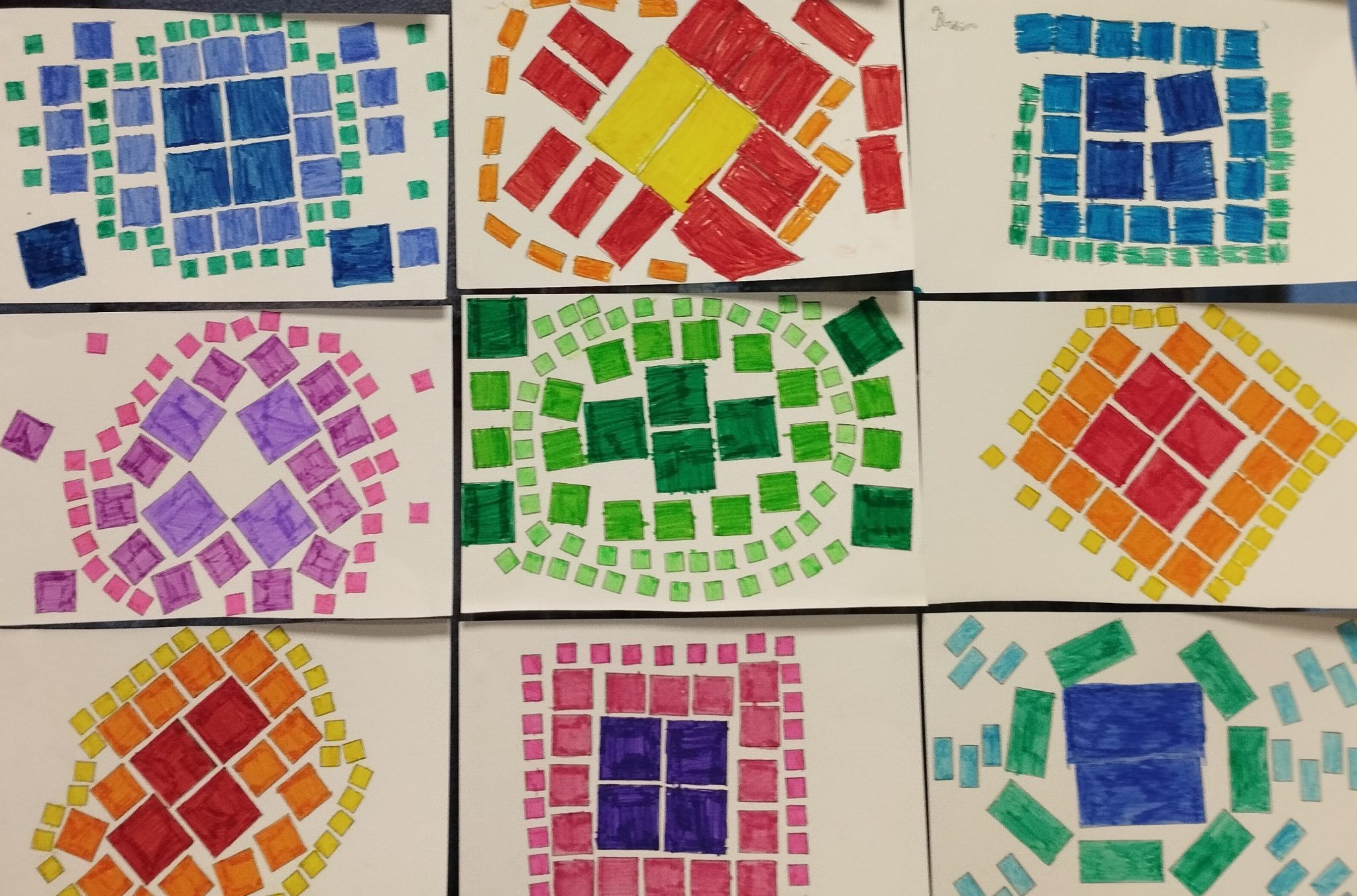 Arts plastiques Antiquité Ecole Jeanne d'Arc de Sully sur LoireEcole